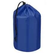 Stuff Sack, 9 x 17 Inch Waterproof Outdoor Storage Sack Drawstring Navy Blue