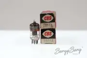 2 Vintage CBS 2AF4A/2DZ4 UHF Triode TV Audio Vacuum Tube Valve- Bangybang.tube