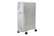 Heller Oil Column Heater 11 Fin Timer