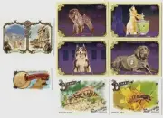2024 ALLEN & GINTER ~ Lot of Non Sports Cards w/ Inserts ~ FREE SHIPPING