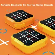 Electronic Tic-Tac-Toe Game Educational Puzzle Chessboard Chess Board Game New