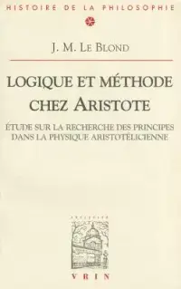 在飛比找博客來優惠-Logique Et Methode Chez Aristo