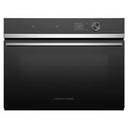 Fisher & Paykel 60cm Series 7 Contemporary Compact Combi-Microwave Oven