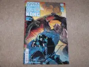 DC Justice League vs Godzilla vs Kong 3