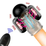 Automatic Male-Electric-Penis-Enlarger-Sleeve-Pump-Penis-Extender-Girth-Enhancer