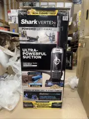 SharkNinja AZ1500WM Vertex DuoClean Upright Multi Surface Vacuum Cleaner