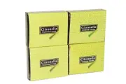 Kamini Citronella Incense Cones 4 Packs / Fragrance Incense Cones Dhoop