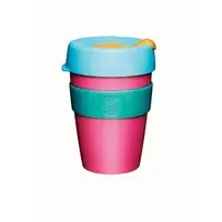 在飛比找PChome24h購物優惠-澳洲 KeepCup 隨身咖啡杯 M - 派對