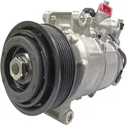 AC Air Conditioning Compressor Compatible with BMW 1 3 Series F20 F21 F30 F31 N13 64529222308 4471502661