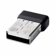 Mini USB Wireless Mouse Keyboard Receiver for Logitech MK270 MK345 MK250 Nano