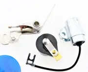 Distributor Points Kit fit Minneapolis Moline MM RTU 283A with Delco 1111711 G16