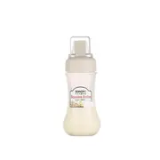 Robo Semon Squeeze Sauce Bottle Ketchup Spice Storage Container 350ml-White