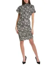 Isabel Marant Etoile Lya Sheath Dress