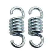 Reliable Swing Springs for Hanging Chairs Perfect for Garden Furniture 2PCS