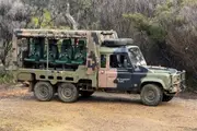 Blue Mountains 3 Hour Army Truck Adventure - Katoomba
