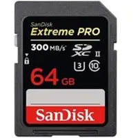 在飛比找PChome24h購物優惠-SanDisk 64GB 64G SDXC Extreme 