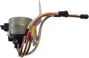 URD12AC313 / 17431000002581 3-Way Solenoid Valve Compatible for Midea Refrigerator DC12V