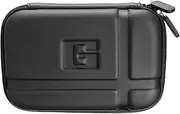 CAREG 5 Inch Waterproof GPS Hard Carrying Case Cover Sat Nav GPS Navigator Protective Holder Fit for Tomtom GO 5100 5000 510 500