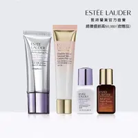 在飛比找momo購物網優惠-即期品【Estee Lauder 雅詩蘭黛】全能水潤防曬組(