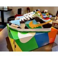 在飛比找蝦皮購物優惠-正品Nike Dunk Low Ben Jerry's 聯名