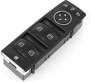 for MERC&edes for Benz W204 W212 C207 A207 C E Class X204 A2128208310 LHD A2049055402 Electric Power Window Master Control Switch Window Glass Lifter