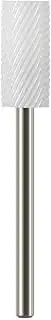 Labymos Nail Drill Bit for Nail Art Machine Grinding Stone Head Nail File Ceramic Mounted Point