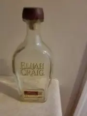 Elijah Craig Small Batch 1789 Kentucky Straight Bourbon Whiskey Empty Bottle Cap