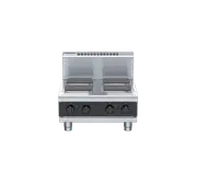 Waldorf Bold RNB8400SE-B - 600mm Electric Cooktop Sealed Hobs - Bench Model