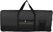 Tignapoo Portable 61-Key Keyboard Electric Piano Padded Case Gig Bag Oxford Cloth