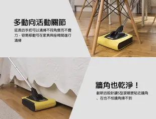 【KARCHER 德國凱馳】輕巧充電式手持無線掃地機 KB5 (9.8折)