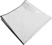 Outdoor BBQ Grilling Pad Square Fireproof Mat Heat Shield Rug Charcoal BBQ Pad Patio Grass Protection Mat