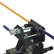 Pro Lever-Action Shaft Holder