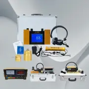 F-999 Water Leakage Detector House Water Pipe Leak Floor Heating Leak Detector