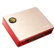 Rainbow Audio DSP: IRON AP1200SE 12-Channel DSP / Amplifier, Car Audio Amp/DSP