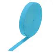 Elastic Bands for Sewing 2cm 20 Yard Lake Blue Knit Elastic Spool