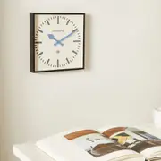 Newgate Clocks Number Five Railway Wall Clock