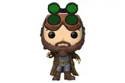 Pop! Artemis Fowl 10cm Mulch Diggems #573 Vinyl Funko Collectables Figurine 3y+
