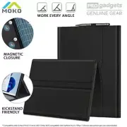 For Microsoft Surface Pro 8 13" Case MOKO Lightweight Portfolio Business Cover