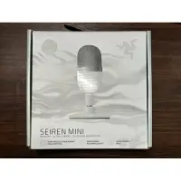 在飛比找蝦皮購物優惠-Razer 雷蛇 Seiren Mini 魔音海妖 MINI