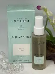 Dr Barbara Sturm Aquazzura Foot Spray - 1.69 fl oz - New in Box