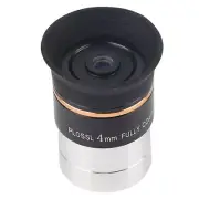 New 1.25in Full Coated HD Plossl 4mm Telescope Eyepiece Telescopes Accessory