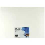 Quill A3 Rough Watercolour Paper 5 Pack
