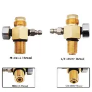 Regulator 0-5000psi 3000psi Input Pressure Adjustable Pressure Stainless Steel
