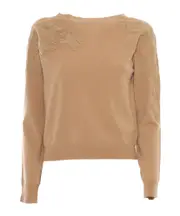 Long-sleeved pullover IT40 Nude