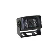 Elinz 4 PIN Heavy Duty 12V 24V CCD IR Reversing Camera with built-in Microphone