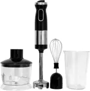 Healthy Choice Stick Hand Blender - 700W Powerful 3-In-1 Electric Hand Blende...
