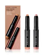 Bobbi Brown Mini Cream Shadow Stick Duo ($34 value)