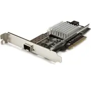 StarTech.com 10G Network Card - MM/SM - 1x Single 10G SPF+ slot - Intel 82599 Chip - Gigabit Ethernet Card - Intel NIC Card - PC