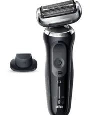 Braun Series 7 Wet & Dry Electric Shaver with Precision Trimmer Head