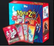 2021 Topps MetaZoo Cryptid Nation Series 0 - 30-Card FACTORY SEALED